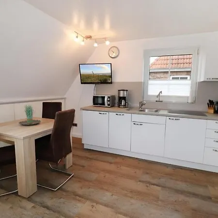 Appartement Haus Lasse