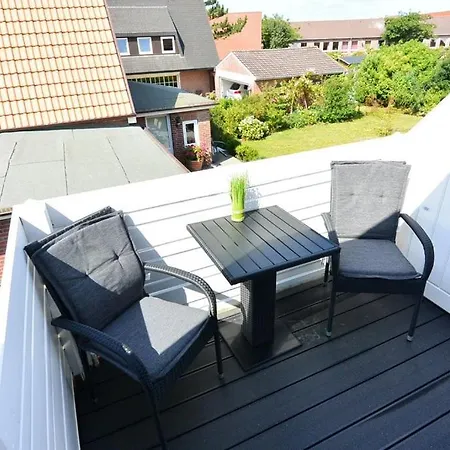 Appartement Haus Lasse Westerland