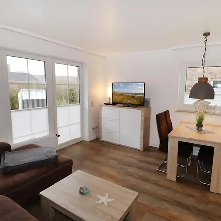 Appartement Haus Lasse Westerland