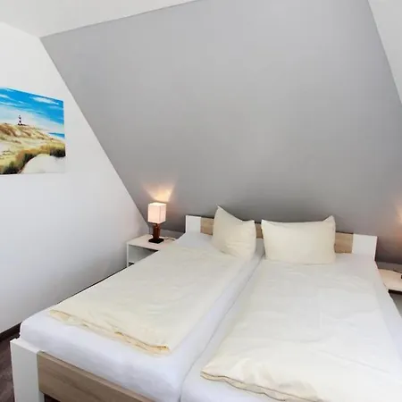 Апартаменты Haus Lasse