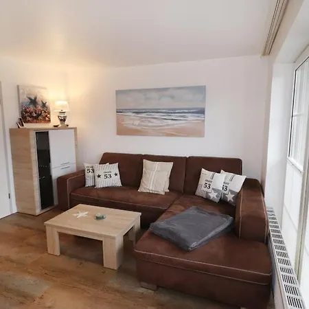 Haus Lasse Апартаменты *