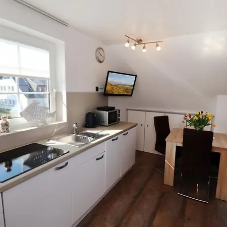 Haus Lasse Appartamento