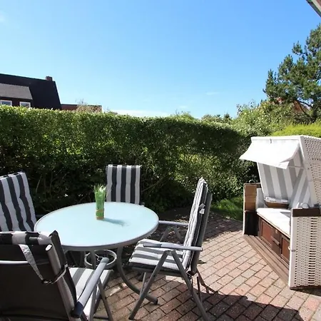 Appartement Haus Lasse *