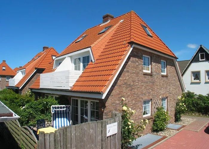 Lägenhet Haus Lasse *