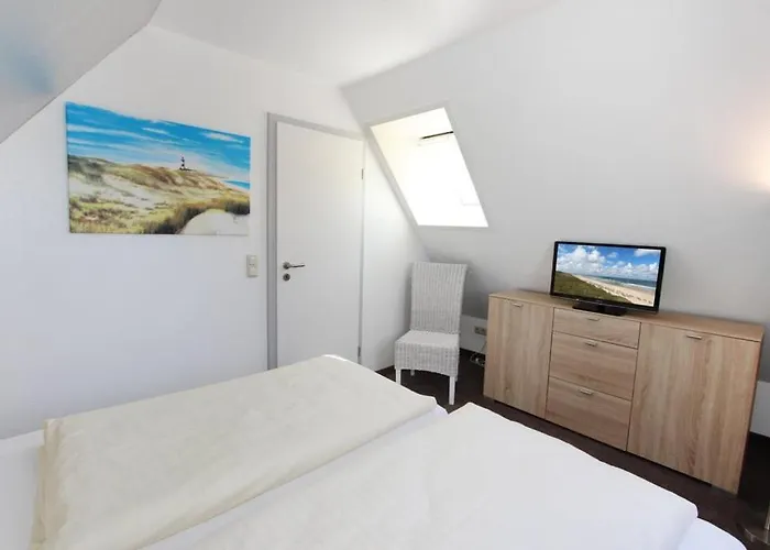 Haus Lasse Апартаменты