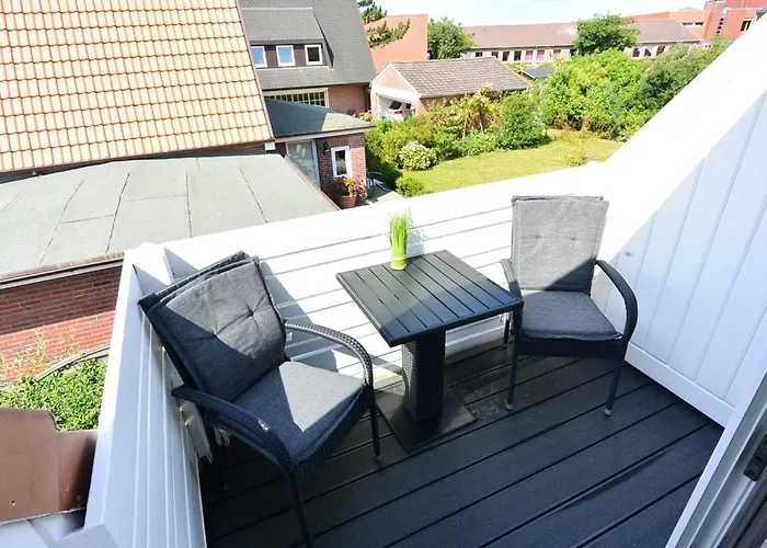 Lägenhet Haus Lasse Westerland