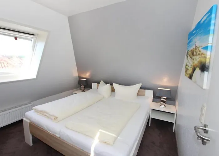 Lägenhet Haus Lasse Westerland