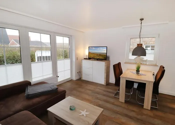 Lägenhet Haus Lasse Westerland