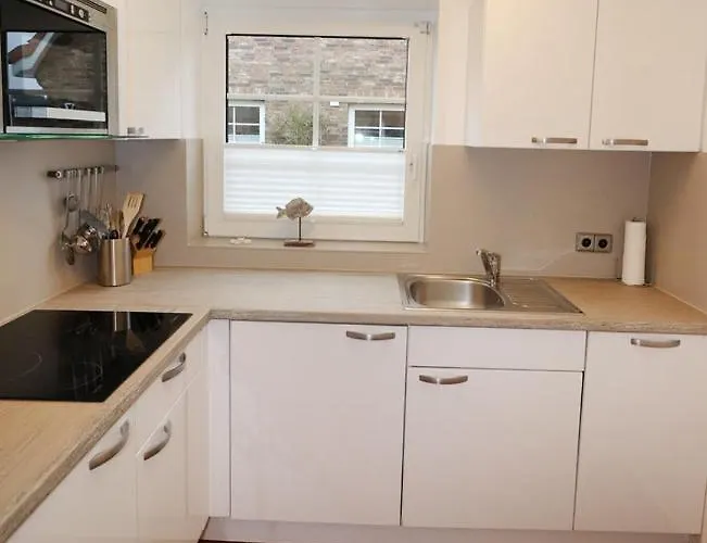 Haus Lasse Lägenhet Westerland