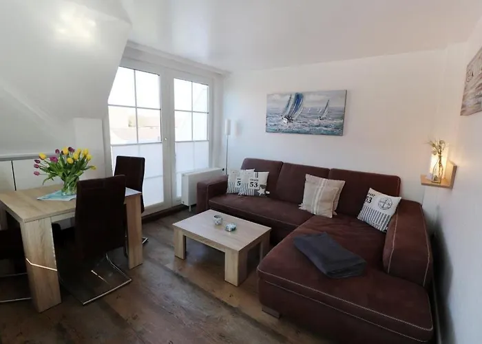 Haus Lasse Lägenhet