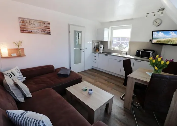 Haus Lasse Апартаменты Вестерланд