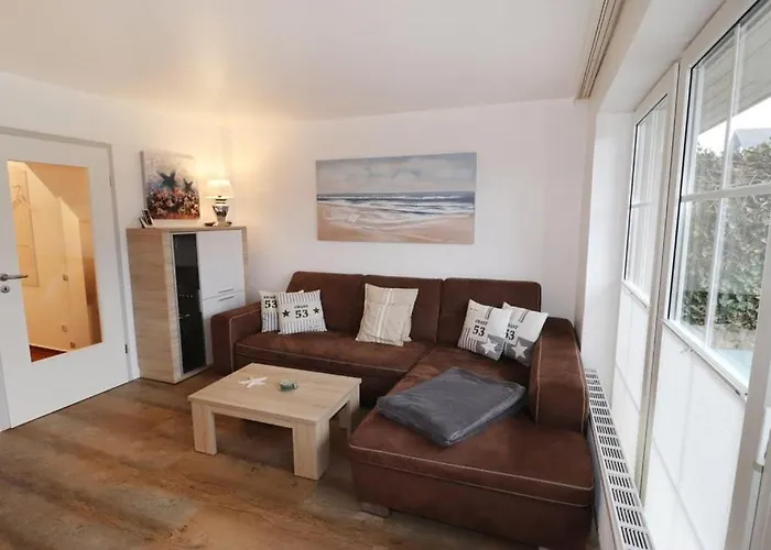 Haus Lasse Апартаменты *