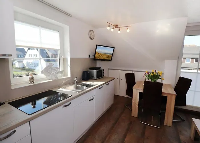 Haus Lasse Lägenhet